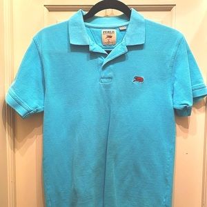 Perlis New Orleans Crawfish Polo Shirt